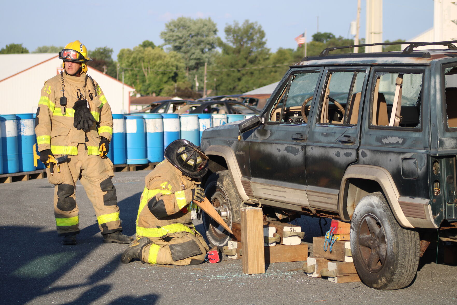 Carlisle and North Middleton National Night Out 14